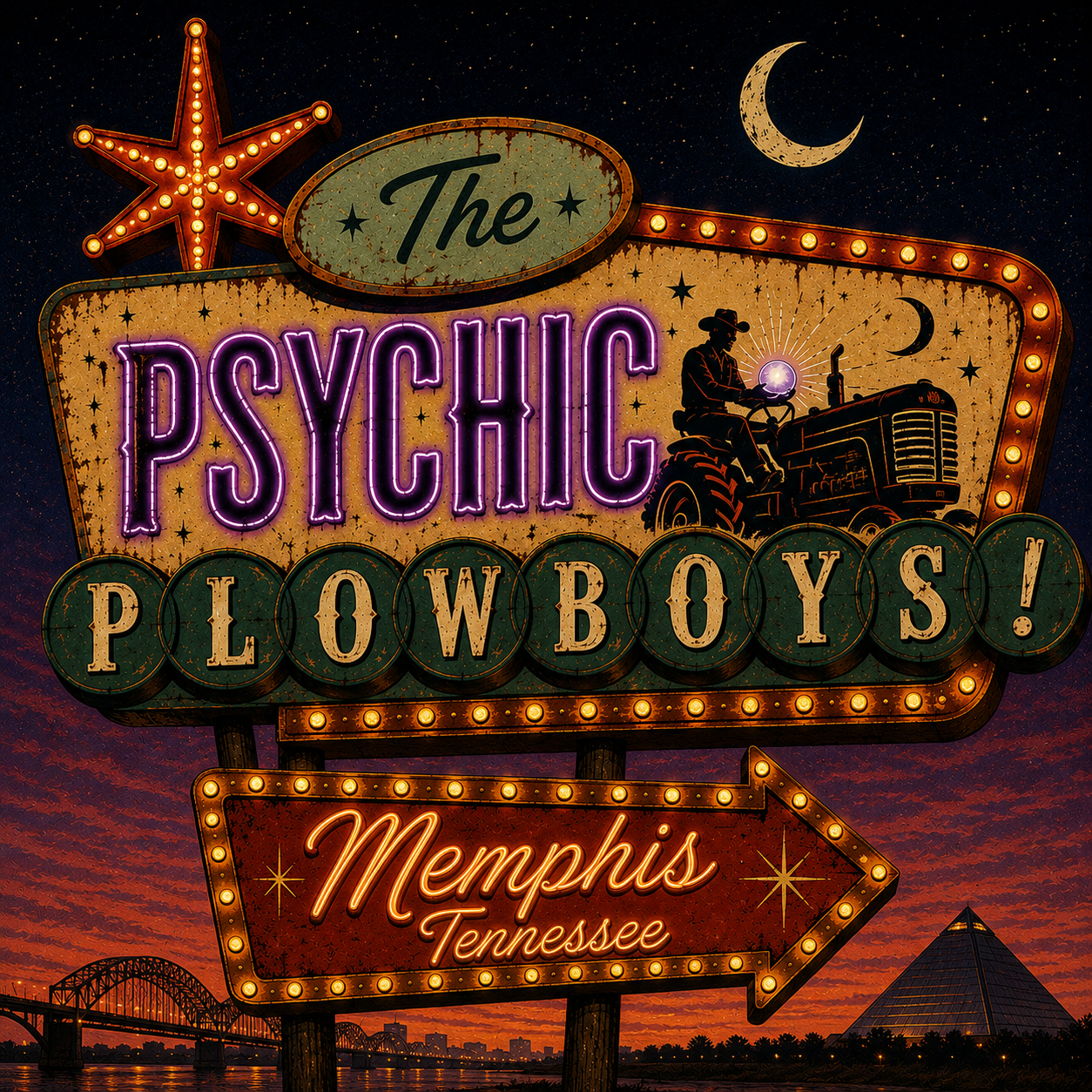 Plowboys V2.0 Logo